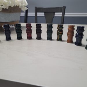 Wooden Wood Duck Calls